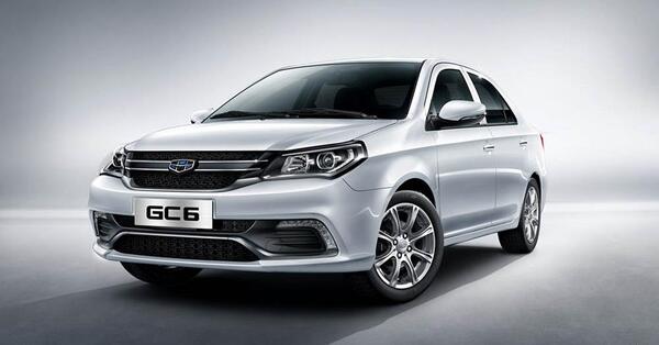 عکس های جیلی gc6