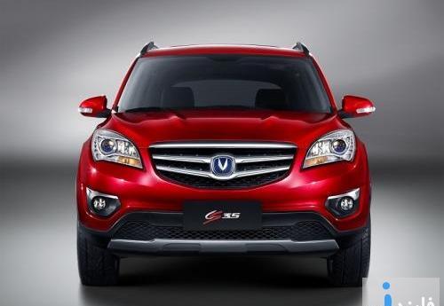 عکس داخل خودرو چانگان