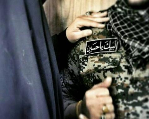 عکس چریکی مذهبی