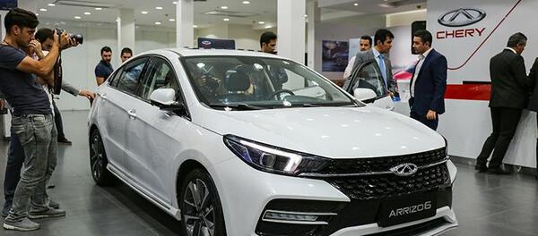 عکس چری اریزو۶