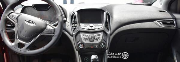 عکس داخل چری آریزو 5