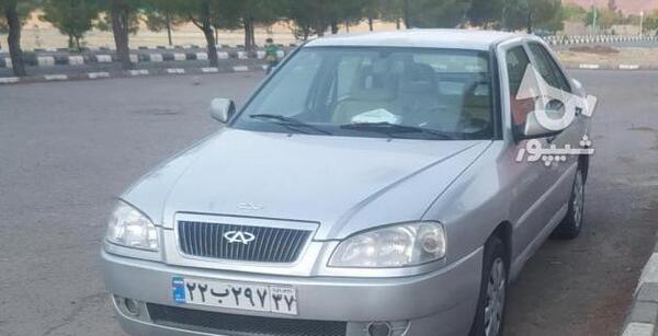 عکس خودرو چری کویین
