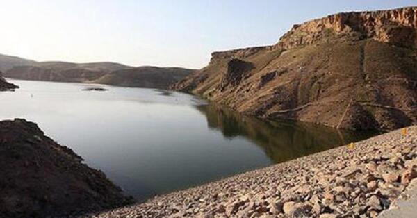 عکس روستای چری فاروج