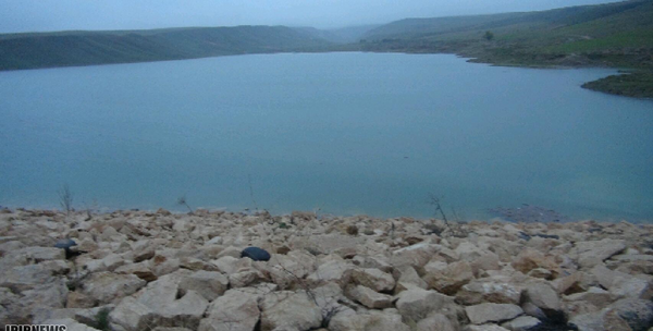 عکس روستای چری فاروج