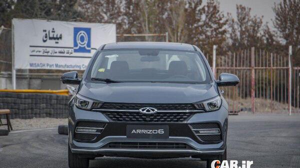 عکس ماشین های چری