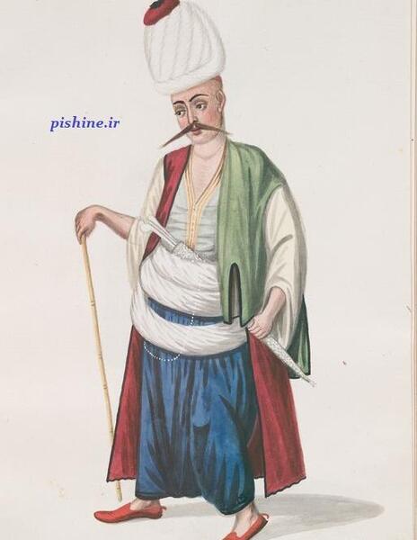 عکس ینی چری