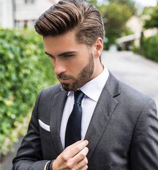 عکس داماد با ته ریش