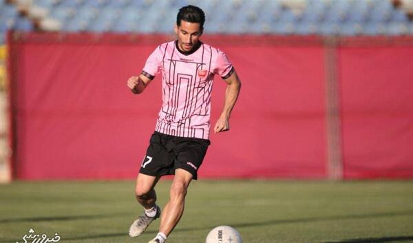 عکس داماد پرسپولیسی