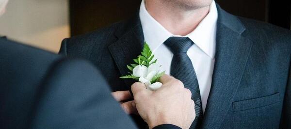عکس داماد پسر
