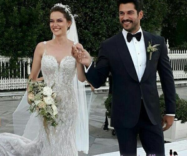 عکس داماد ترکی
