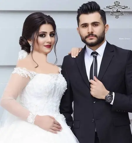 عکس داماد ترکی