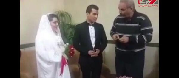 عکس داماد جواد خیابانی