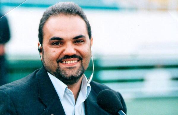 عکس داماد جواد خیابانی