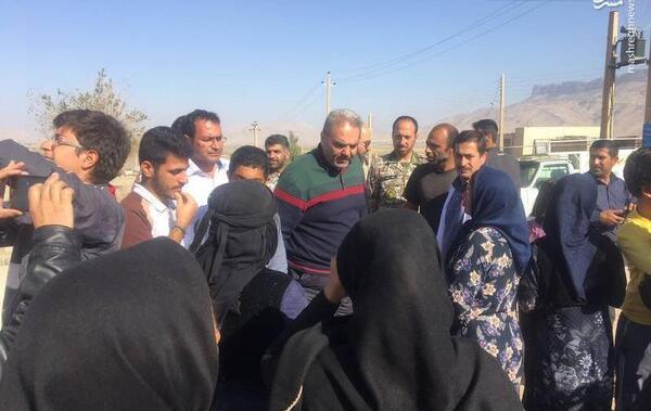عکس داماد جواد خیابانی