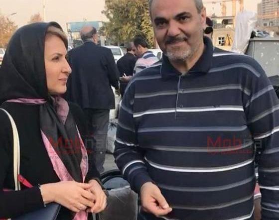 عکس داماد جواد خیابانی