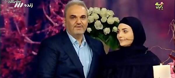 عکس داماد جواد خیابانی