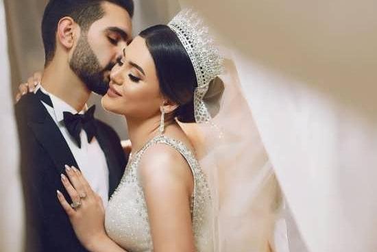 عکس داماد جوان