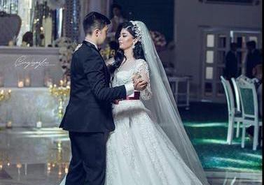 عکس داماد جوان