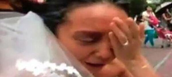 عکس چهره داماد