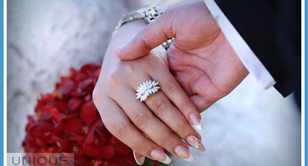 عکس چهره داماد