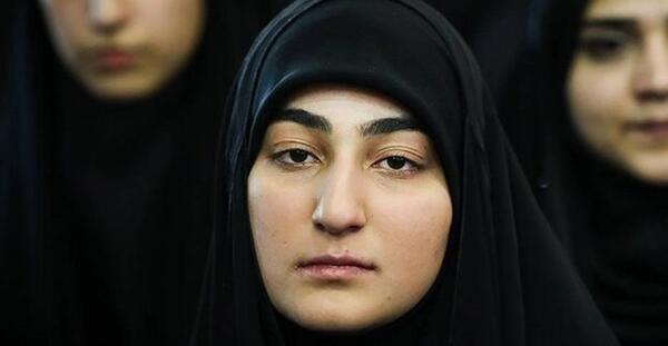 عکس داماد حاج قاسم سلیمانی