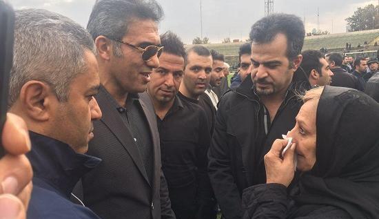 عکس داماد حجازی