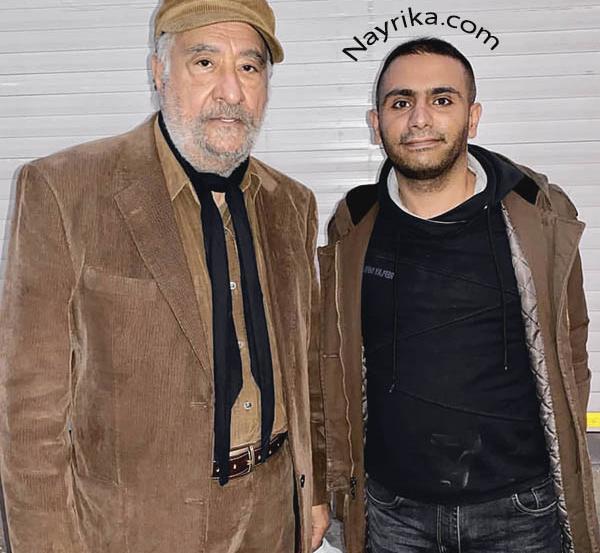 عکس داماد داریوش ارجمند