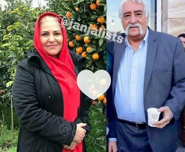 عکس داماد داریوش ارجمند