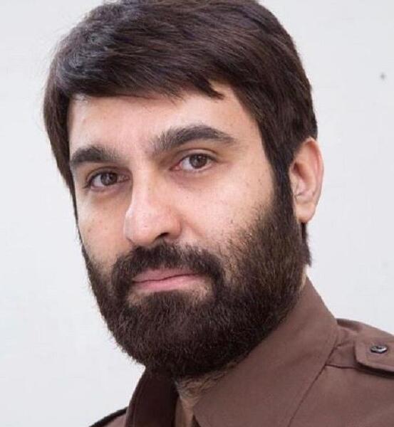 عکس داماد رئیسی
