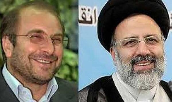 عکس داماد رئیسی