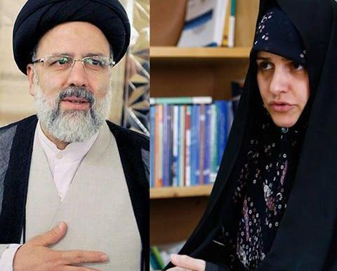 عکس داماد رئیسی