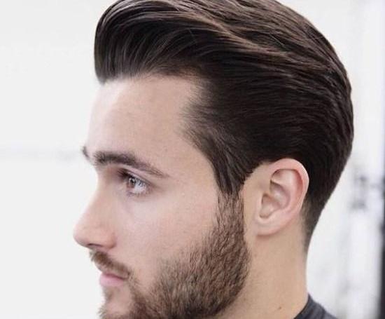 عکس داماد ریش دار