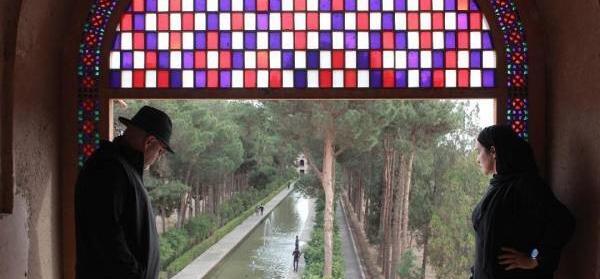 عکس داماد رویا نونهالی