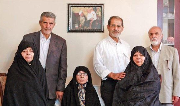عکس داماد رئیس جمهور