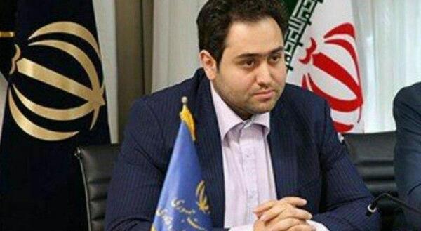 عکس داماد رئیس جمهور
