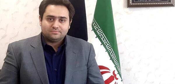 عکس داماد رئیس جمهور