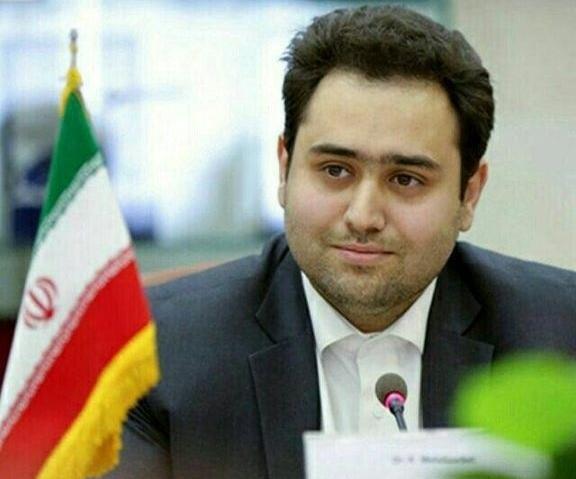 عکس داماد رئیس جمهور
