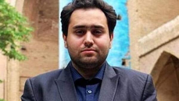 عکس داماد رئیس جمهور