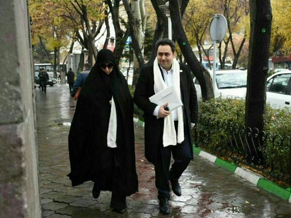عکس داماد رئیس جمهور