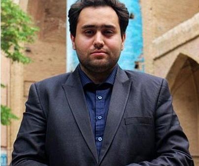 عکس داماد رئیس جمهور