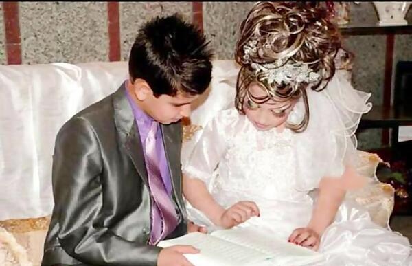 عکس داماد زشت