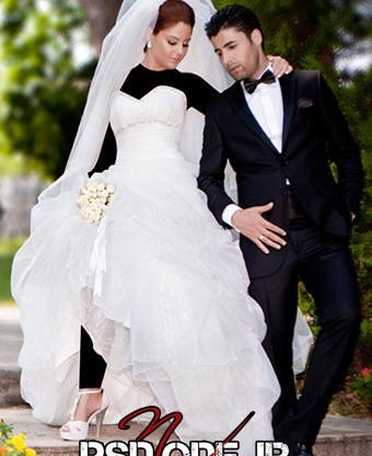 عکس داماد زشت عروس خوشگل