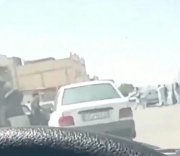 عکس داماد زاهدانی