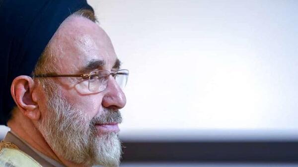 عکس داماد سید محمد خاتمی