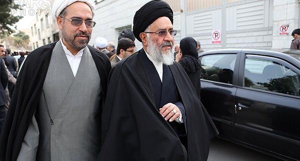 عکس داماد سید محمد خاتمی