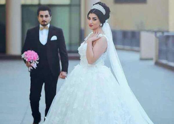 عکس داماد شیک
