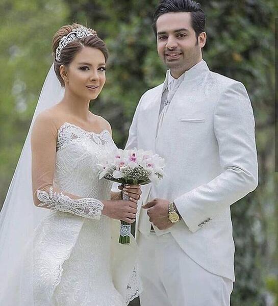 عکس داماد شیک