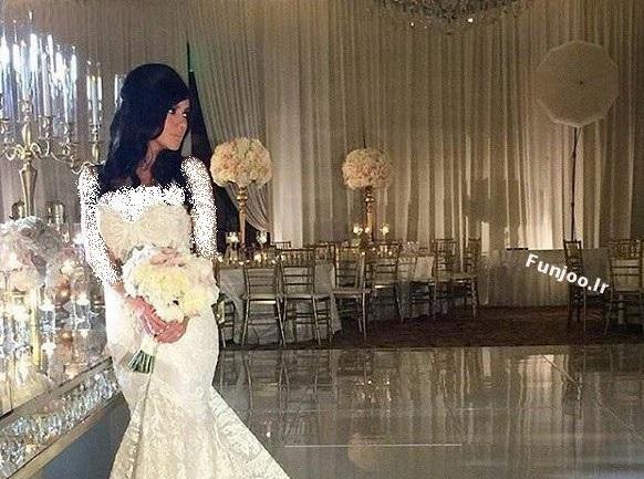 عکس داماد شب خیز