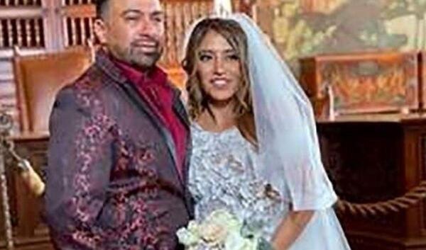 عکس داماد شب خیز