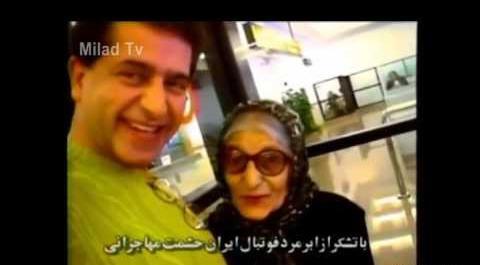 عکس داماد شب خیز